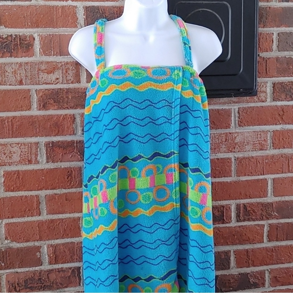 Carol’s Spa Bath Robe or Swimsuit Cover Up